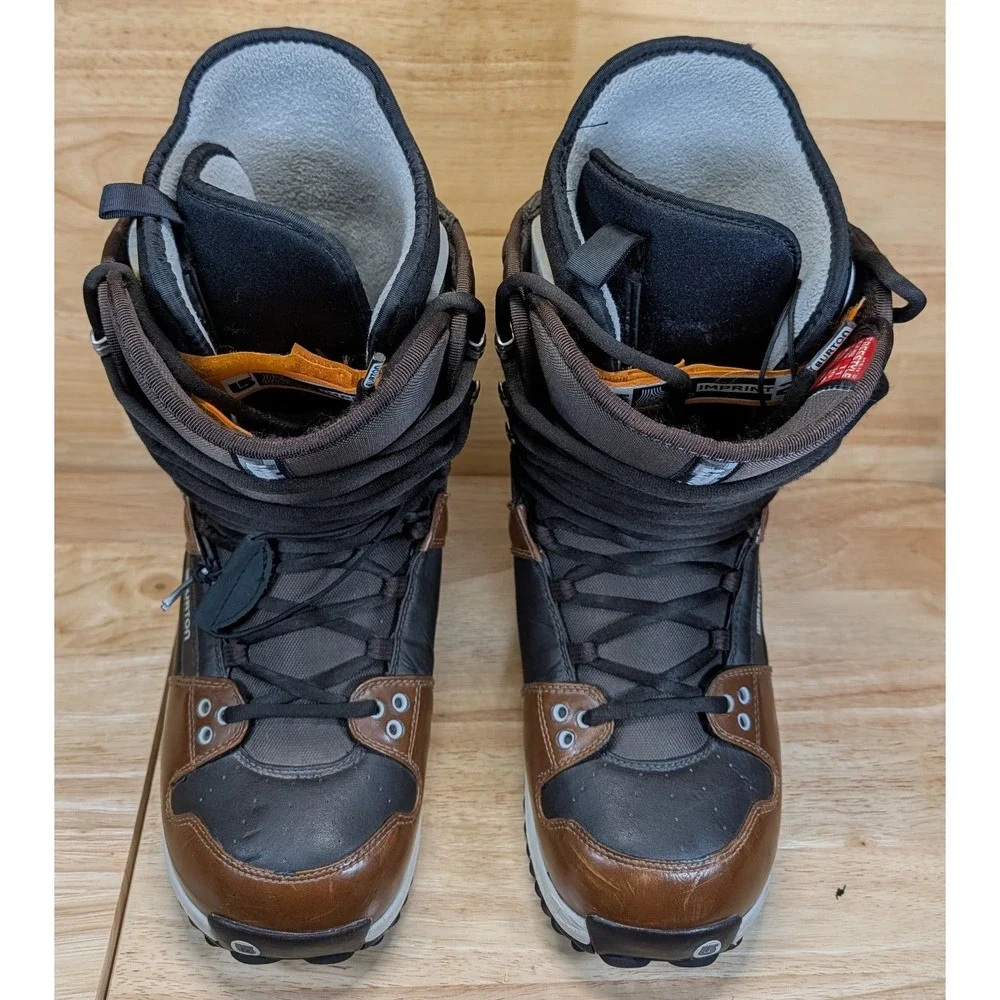 Burton brand model